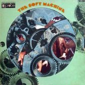 1968 : Soft Machine
robert wyatt
album
probe : cplp 4500