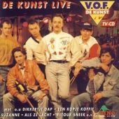 1991 : De kunst live
linde masdorp
album
dino music : dncd 1259