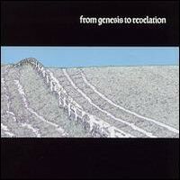1969 : From Genesis to revelation
genesis
album
decca : 621580
