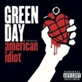 2004 : American idiot
green day
album
warner music : 