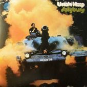 1971 : Salisbury
paul newton
album
vertigo : 6360 028