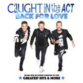 2016 : Back for love
caught in the act
album
hart : hartcd 16001