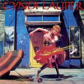 1983 : She's so unusual
cyndi lauper
album
portrait : prt 25792