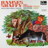 1967 : Peter en de wolf
ramses shaffy
album
fontana : 894 056 zky