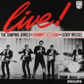 1964 : Live! - met Leddy Wessel
jumping jewels
album
philips : p 12924 l