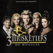 2003 : De 3 musketiers  /nederlandse cast
stanley burleson
album
universal : 