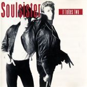 1988 : It takes two
soulsister
album
emi : cdp 11 9240 2