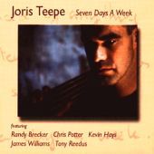 1998 : Seven days a week
joris teepe
album
via jazz : 992063-2