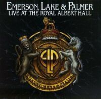 1993 : Live at the royal albert hall
emerson, lake & palmer
album
phonogram : 828 393 2