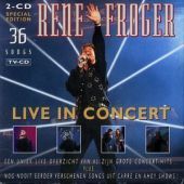 1995 : Live in concert
rene froger
album
dino music : dncd 1440