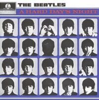 1964 : A hard day's night
john lennon
album
parlophone : 7464372