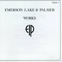 1977 : Works volume II
emerson, lake & palmer
album
ariola : 7567-815382