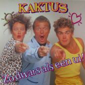 1985 : De grote Mijnheer Kaktus plaat
mijnheer kaktus
album
carrere : 480.002