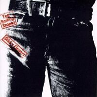 1971 : Sticky fingers
mick jagger
album
rolling stones : coc 59100