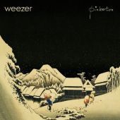 1996 : Pinkerton
weezer
album
dgc : ged 25007