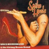 1992 : Spike heels
specs hildebrand
album
rca : 74321-10231-2