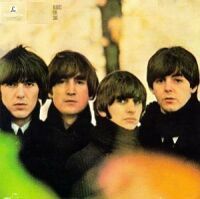 1964 : Beatles for sale
beatles
album
parlophone : 7464382