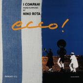 1988 : Ecco! More filmmusic by Nino Rota
i compani
album
bvhaast : bvhaast 072