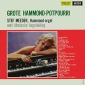 1966 : Grote hammond-potpourri
eddy christiani
album
decca : 862524 dqy