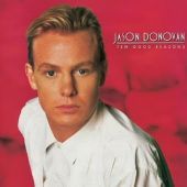 1989 : Ten good reasons
jason donovan
album
rca : 2292-449762