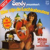 1981 : Hier zijn de lachkabouters
sandy
album
philips : 6423 455