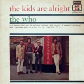 1965 : The kids are alright
john entwistle
album
brunswick : lat 8616