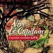 2013 : Vive le capitain
captain gumbo
album
music & words : mwcd 2032