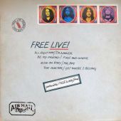 1971 : Free live
andy fraser
album
island : ilps 9160