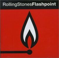 1990 : Flashpoint
ron wood
album
sony music : 468 135 2