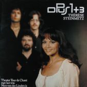 1979 : Opus 1+3 (Theater tour du chant)
therese steinmetz
album
cbs : 83890