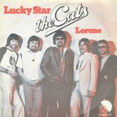 1977 : Lucky star
cats
single
emi : 5c 006-25778