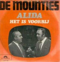 1970 : Alida
mounties
single
polydor : 2050 065
