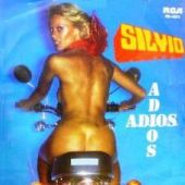 1981 : Adios
silvio
single
rca : pb 4573