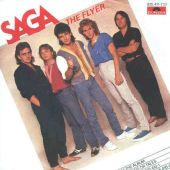 1983 : The flyer
saga
single
polydor : 815 411 7