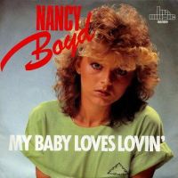1983 : My baby loves lovin'
nancy boyd
single
br music : 56009