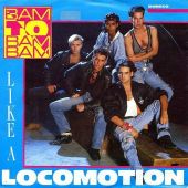1988 : Like a locomotion
bam to bam bam
single
dureco : 110 071-7