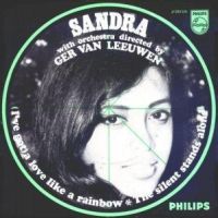 1968 : (I've got) A love like a rainbow
sandra reemer
single
philips : jf 334 576