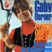 1969 : Super boy
gaby berger
single
hansa : 14 451 at