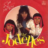 1983 : My boy
jodelles
single
ariola : 105 575