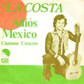 1976 : Adiós Mexico
la costa
single
emi : 5c 006-82299