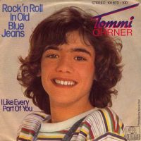 1980 : Rock 'n' roll in old blue jeans
tommi ohrner
single
ariola : 101 670-100