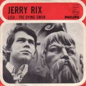 1967 : Lisa
jerry rix
single
philips : jf 333 673