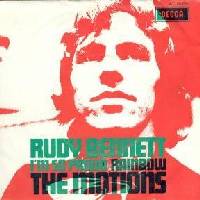 1968 : I'm so proud
rudy bennett
single
decca : at 15091