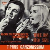 1971 : Goeiemorgen, morgen
nicole josy & hugo sigal
single
pims : p 5011