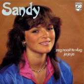 1980 : Zeg nooit te vlug ja ja ja
sandy
single
philips : 6017 118