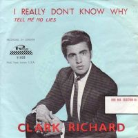 1965 : I really don't know why
clark richard
single
roover : 11005