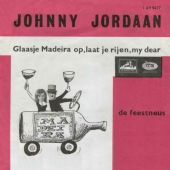 1966 : Glaasje madeira op, laat je rijen, my
johnny jordaan
single
his master's vo : 7 qh 5077