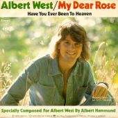 1975 : My dear Rose
albert west
single
cbs : cbs 3570
