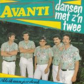 1986 : Dansen met z'n twee
avanti
single
dureco : 5144