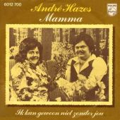 1977 : Mamma
andre hazes
single
philips : 6012 700